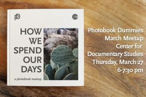 Photobook Dummies Meetup