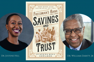 The Freedman's Savings Bank & Black Economic Futures