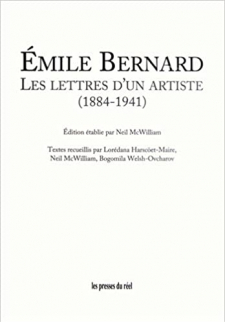 Les lettres d'un artiste (1884-1941) (French Edition)