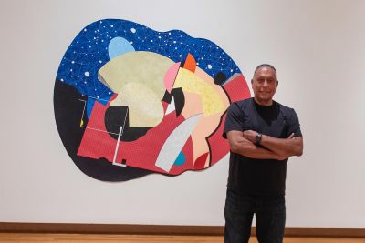 Gallery Talk: Juan Logan