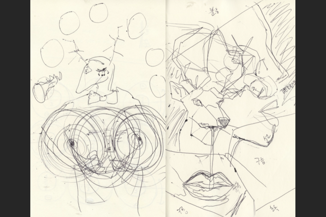 sketch