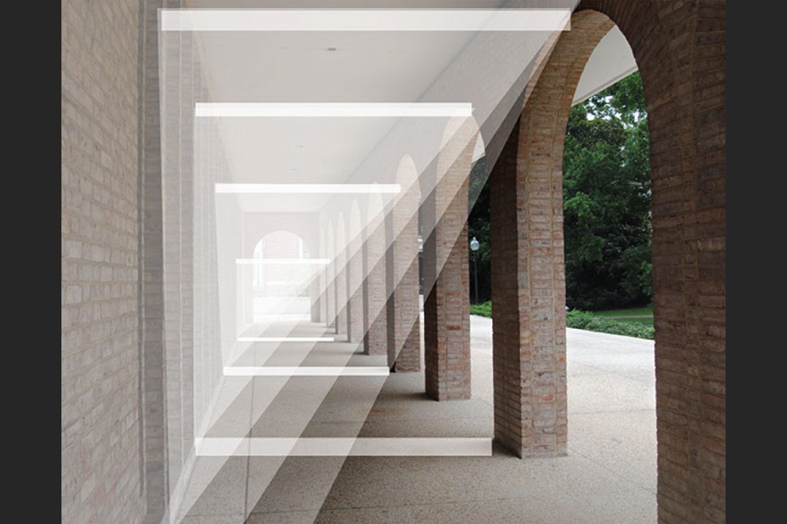 walkway