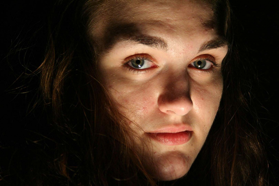 face