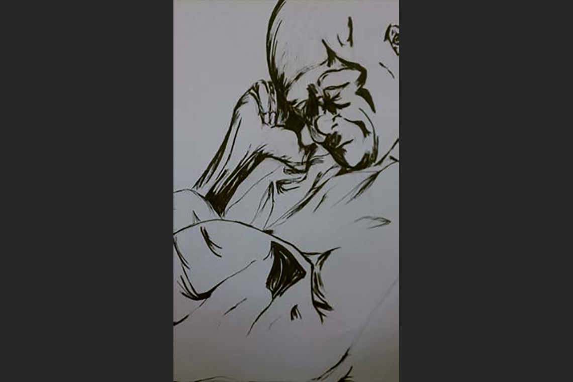 sketch